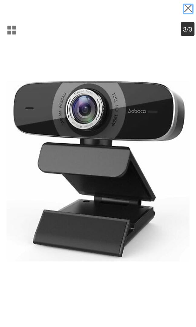 aoboco usb pro web camera stream
