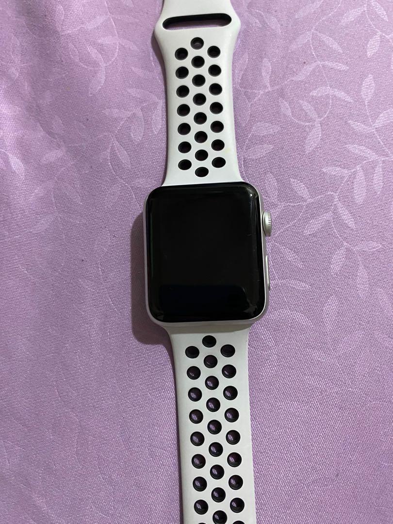 Apple Watch 42mm Series 3 Men s Fashion Watches Accessories