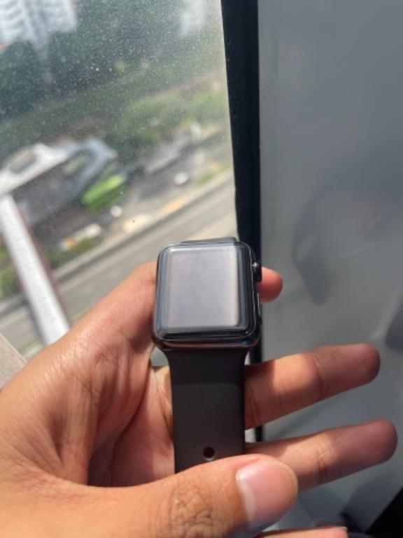 Apple watch series 1 Mobile Phones Gadgets Wearables Smart Watches on Carousell