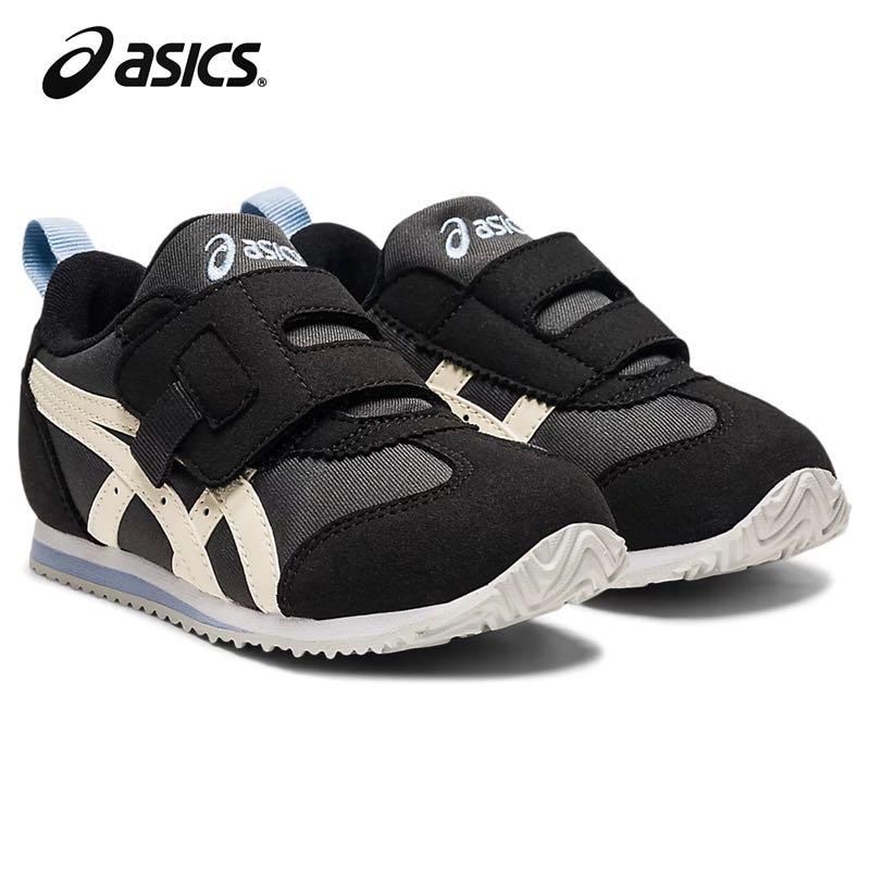 💥日本直送】Asics MINI FW 兒童運動鞋日本直送黑色16.0CM