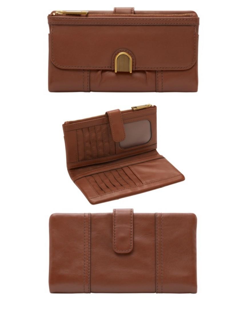 Authentic Fossil Cora Clutch SL6464200 Women s Fashion Bags