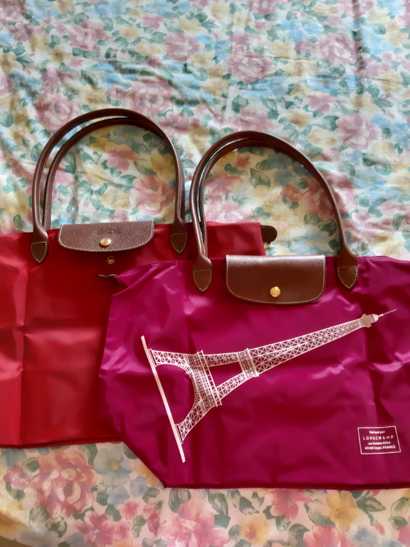 authentic longchamp