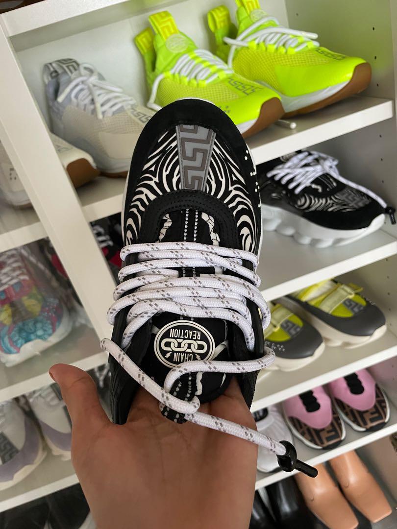 versace chain reaction authentic