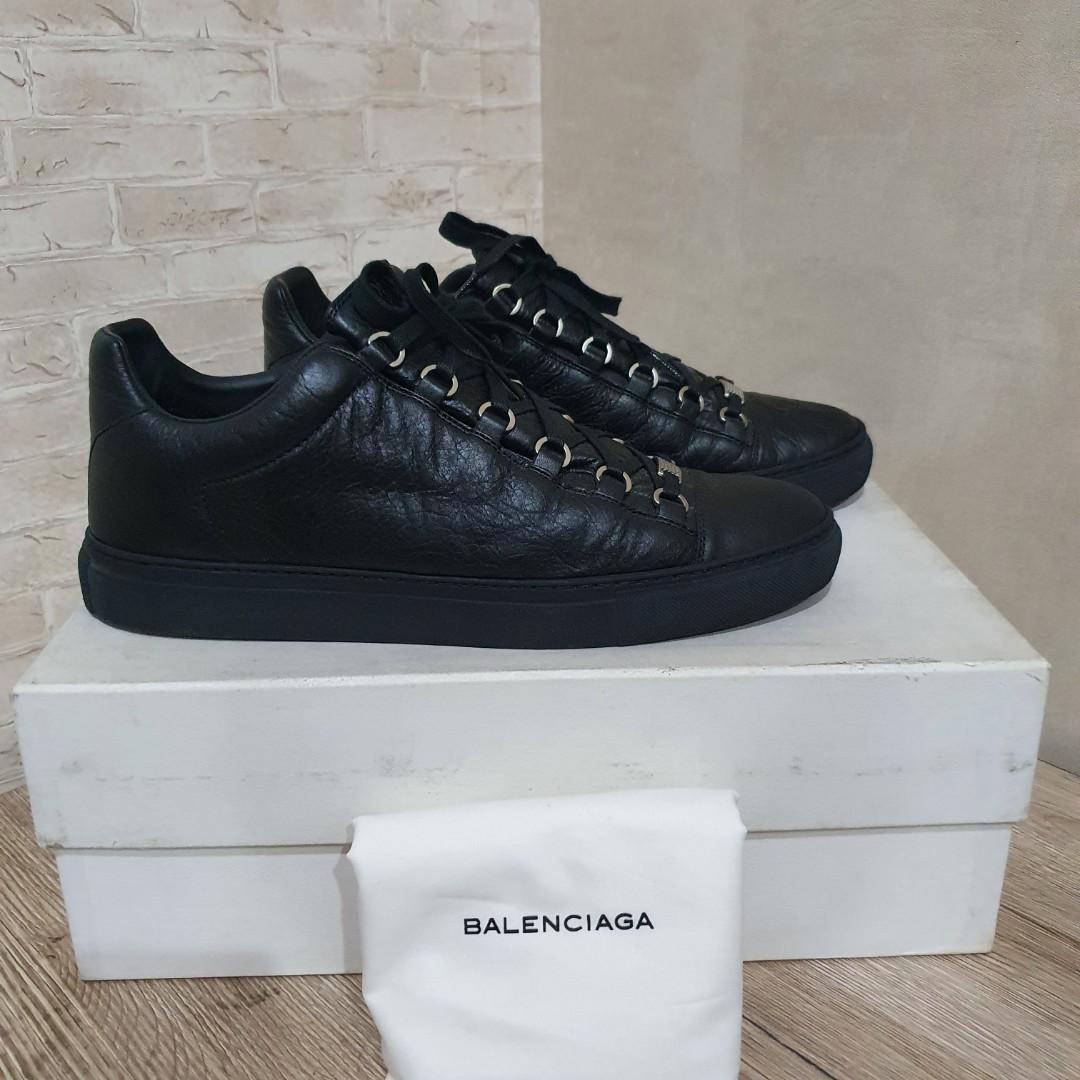 balenciaga sneakers arena