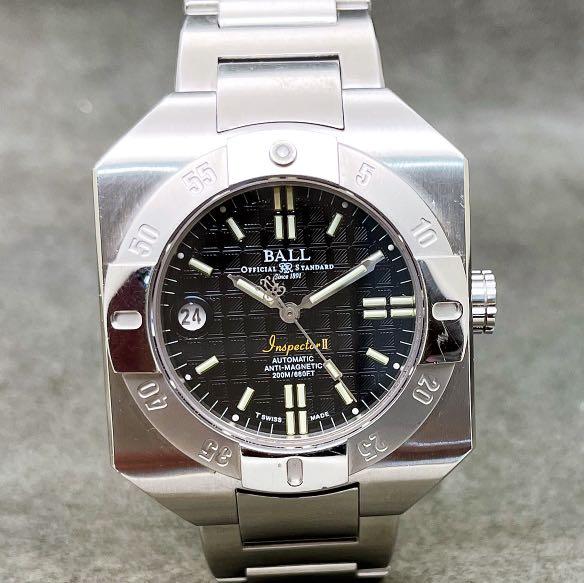 Ball inspector watch cheap