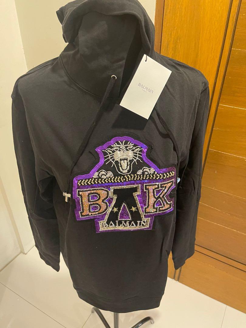 Bak cheap balmain hoodie