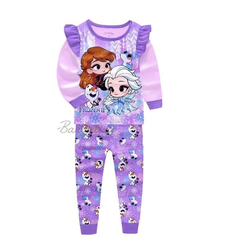 Barbie liya pajamas 2025