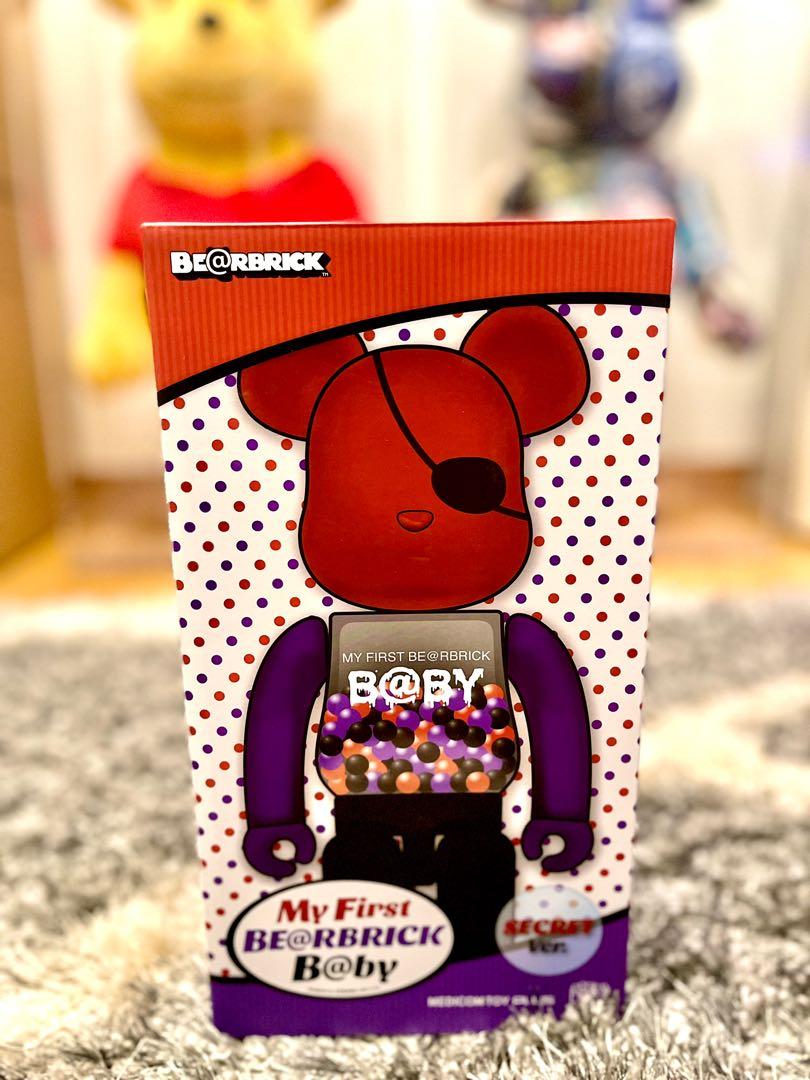 クリアファイル MY FIRST BE@RBRICK secret ver.1000% クリアファイル MY FIRST BE@RBRICK secret ver.1000% MY FIRST BE