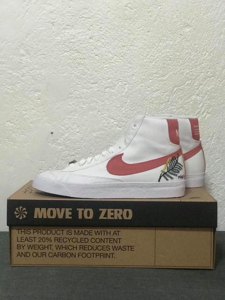 womens blazer mid 77 catechu