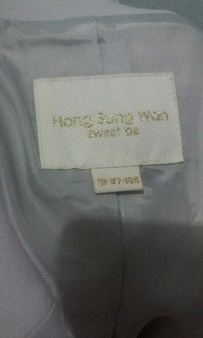 Blazer wanita #SelaluCuan