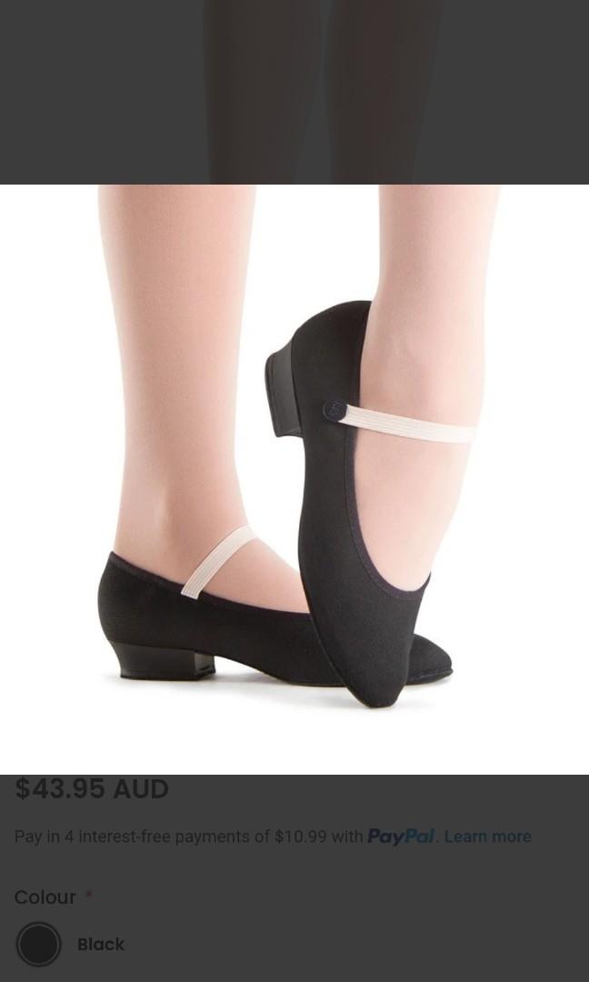 Rad ballet outlet shoes