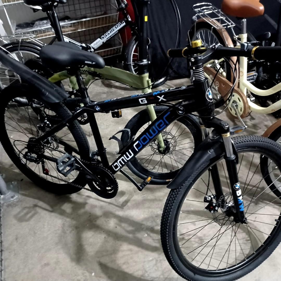 Carousell bicycle sale