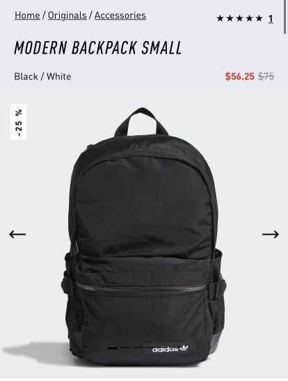 BN Adidas Backpack, Sports Equipment, Other Sports Equipment and