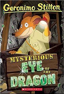 (BN) Geronimo Stilton #78: Mysterious Eye of The Dragon