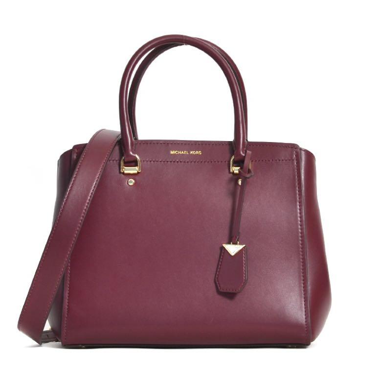 Michael kors online benning tote