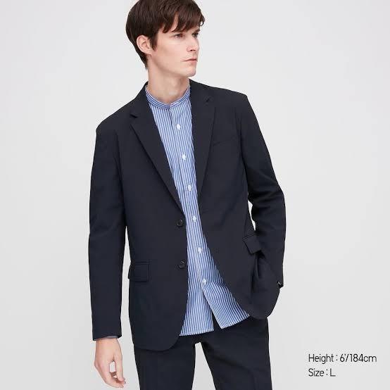 Kando hot sale jacket uniqlo