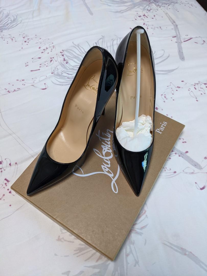 Christian louboutin 120mm outlet