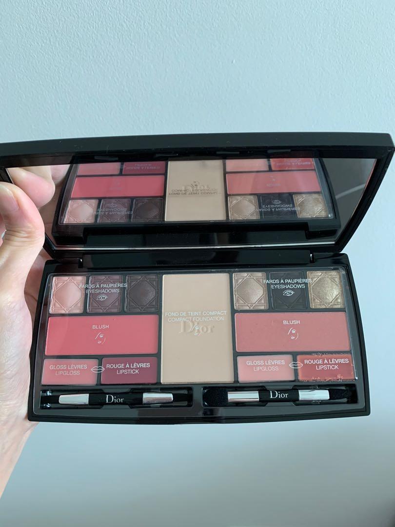 Ultra dior store fashion colour palette