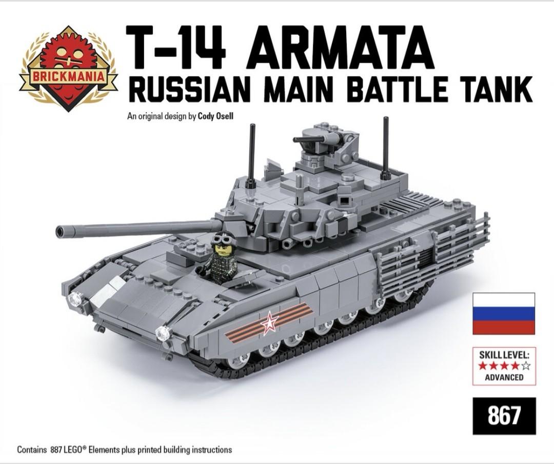 Brickmania building kits deals