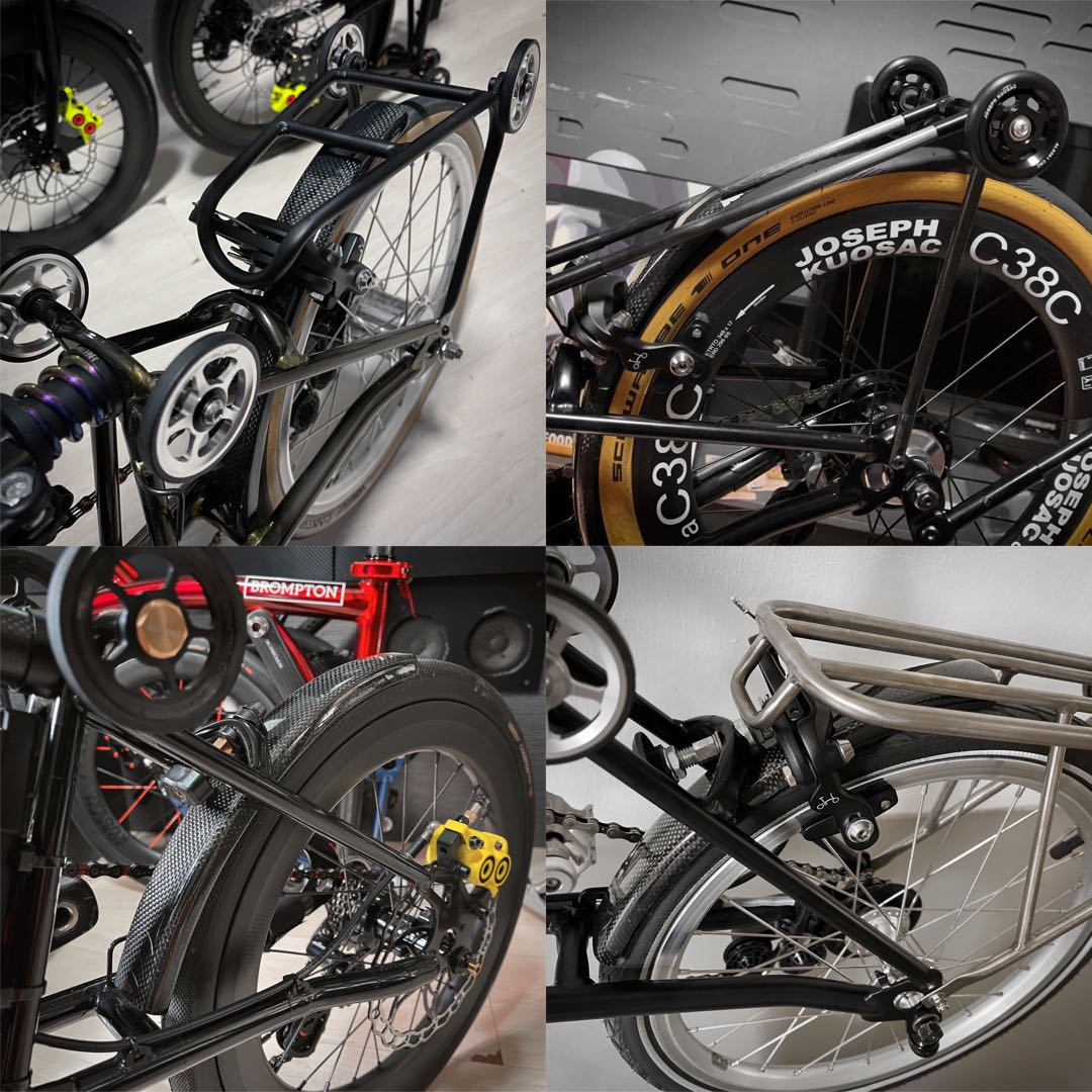 Brompton fenders cheap