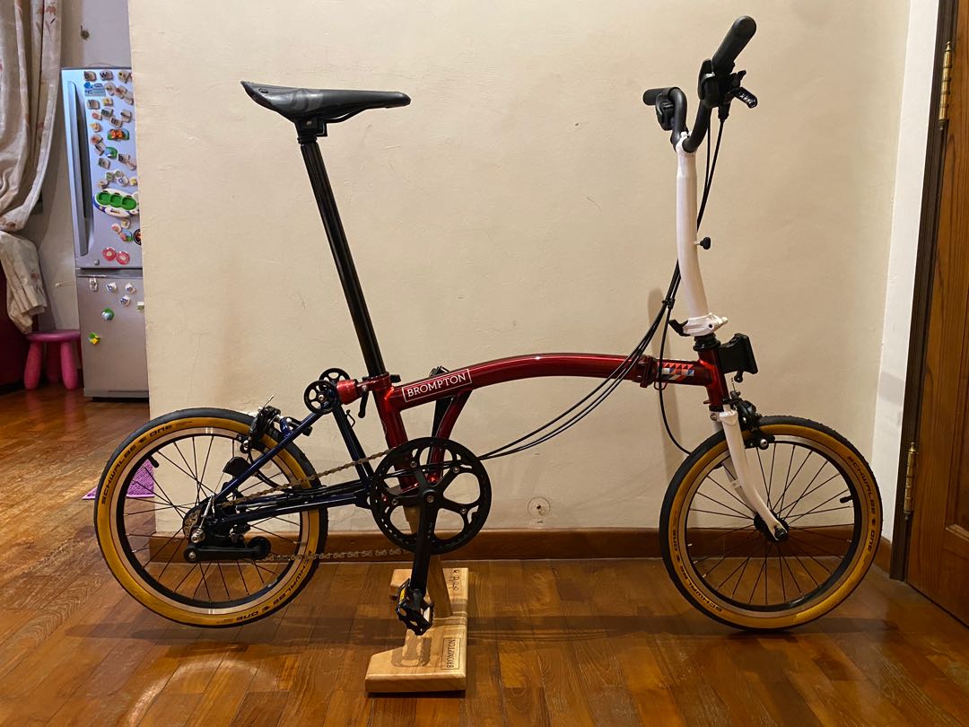 Brompton team gb 2021 outlet