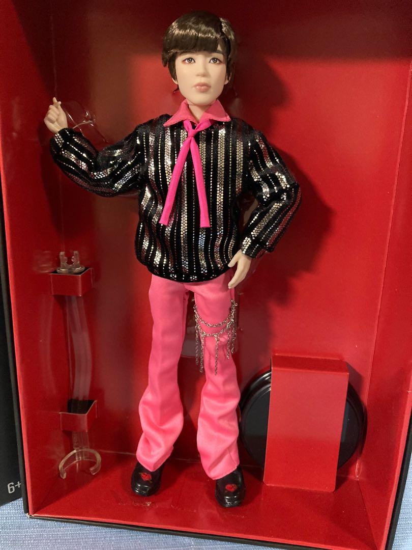 Jimin prestige best sale doll