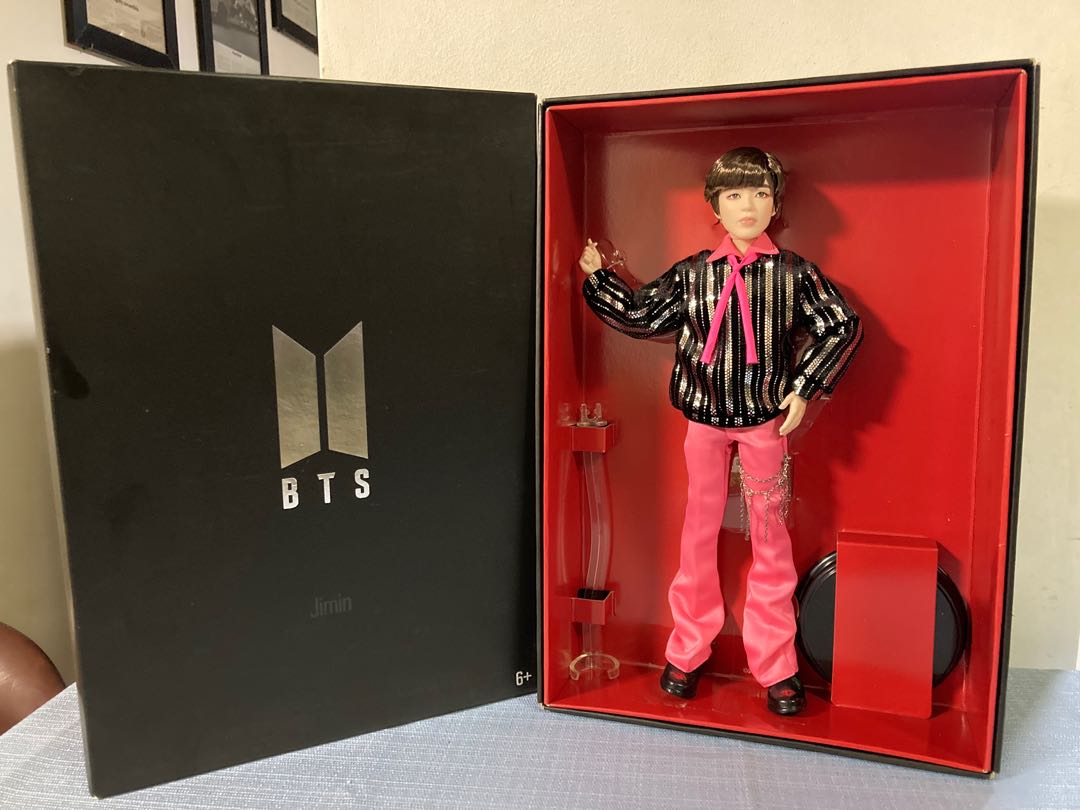 Jimin prestige doll store