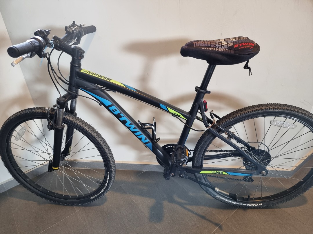 Btwin 2025 riverside 340