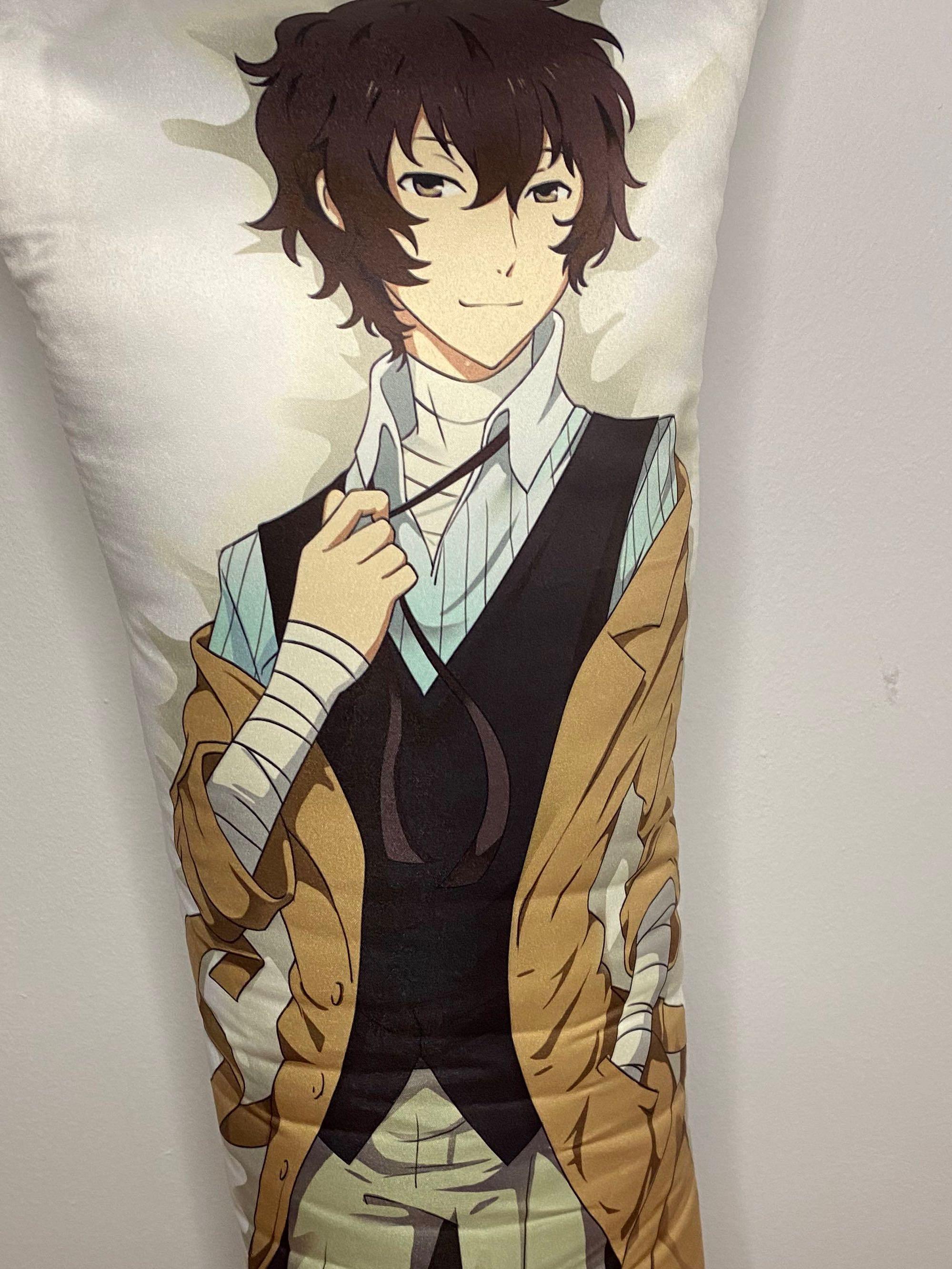 BUNGOU STRAY DOGS BODY PILLOW Hobbies Toys Collectibles
