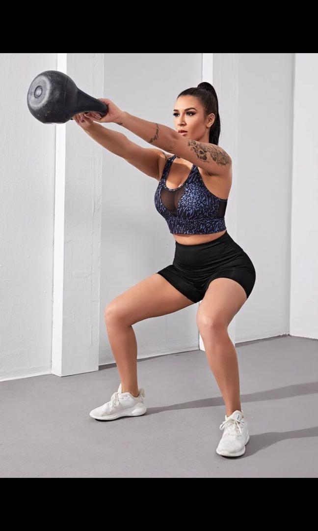 Butt-lifting Shorts #Bye2021, Women's Fashion, Bottoms, Shorts on Carousell