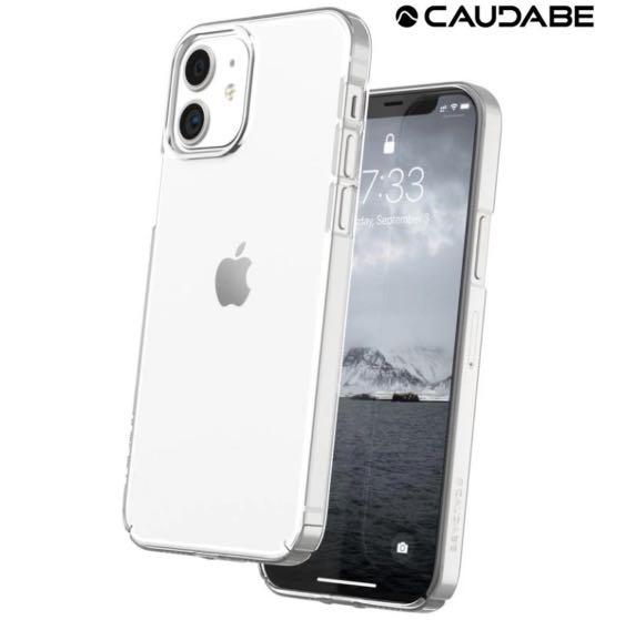 Lucid Clear  Ultra slim, crystal clear iPhone 14 Pro case – Caudabe