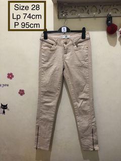 Celana panjang Zara woman