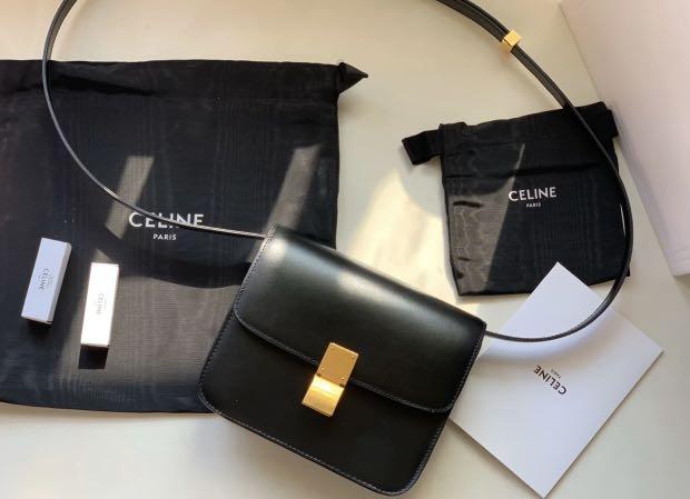 Celine classic box mini deals