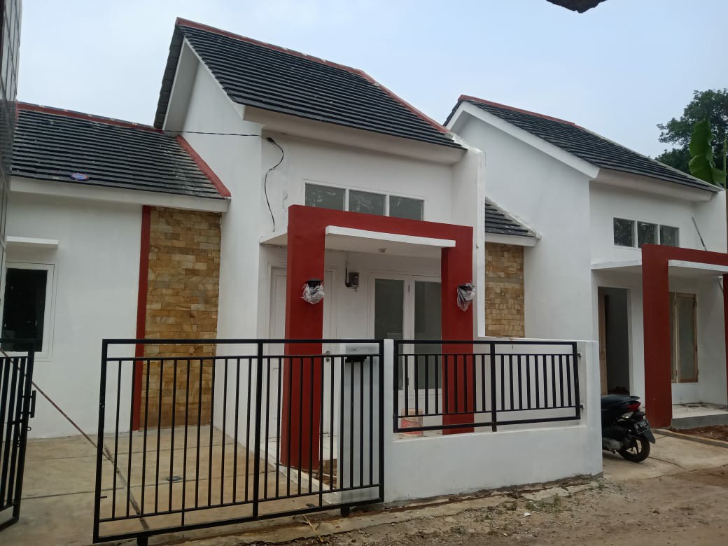 Cepet Laku Rumah Dp 20juta Free Biaya Di Jati Asih