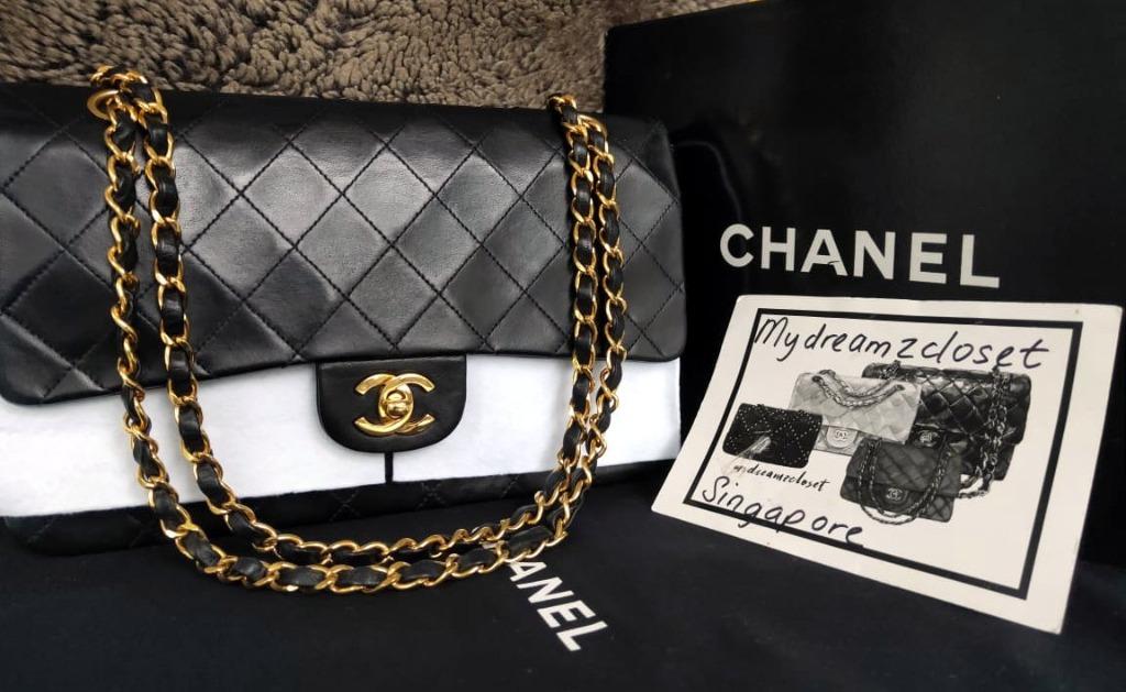 About Chanel Authenticity & Hologram Stickers - My Dreamz Closet