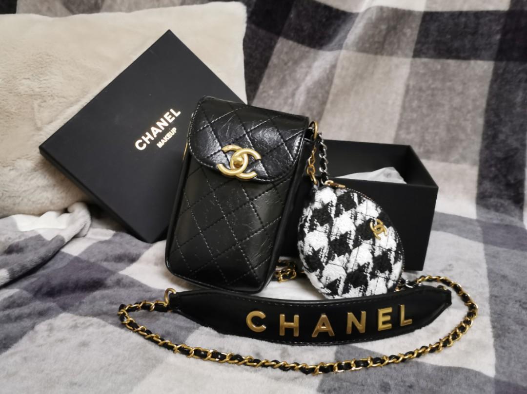Chanel GWP Phone Bag