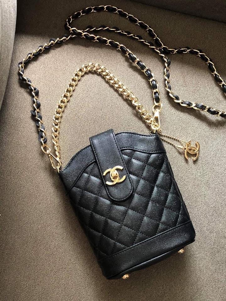 Chanel Make up Vip Free Gift Bag Luxury Bags  Wallets on Carousell