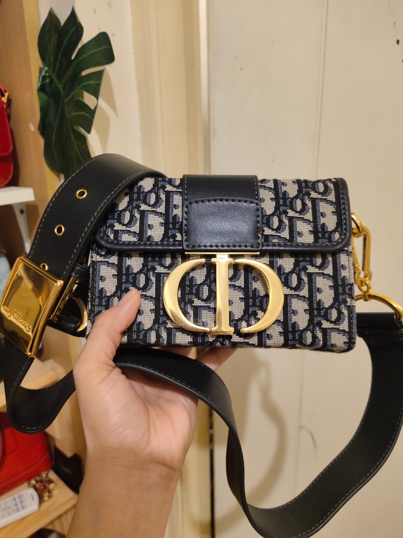 Christian Dior Body Bag, Luxury, Bags & Wallets on Carousell
