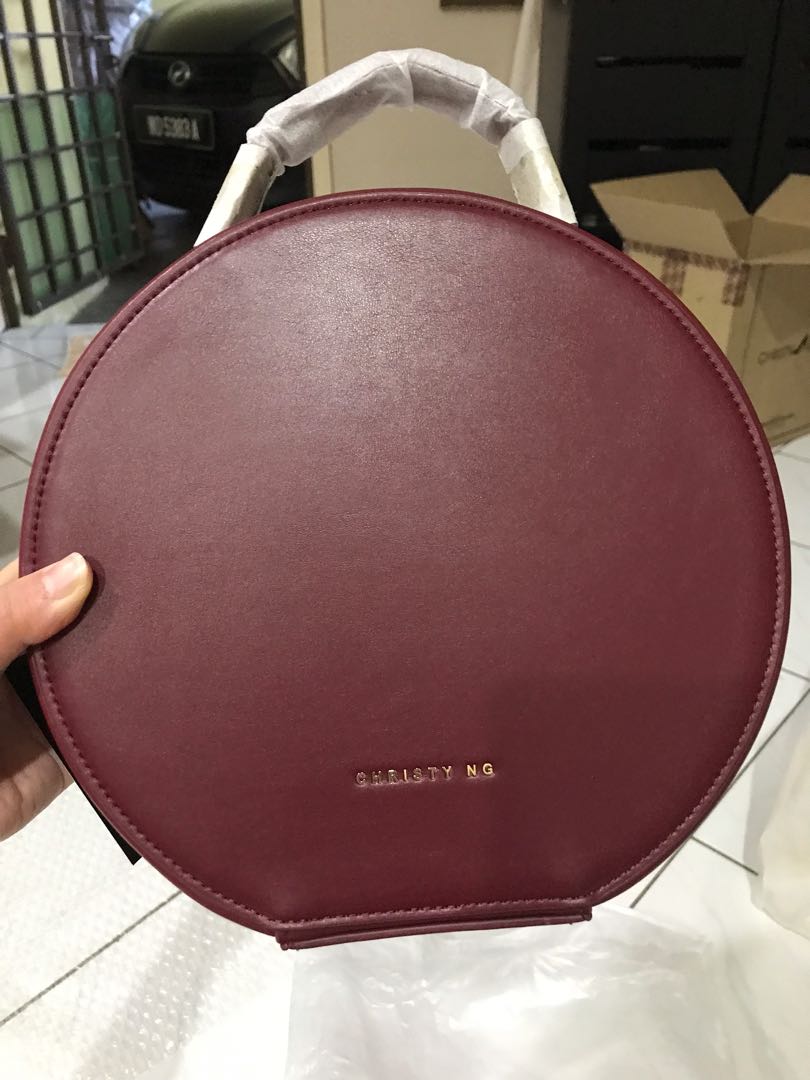 Christy ng round bag outlet