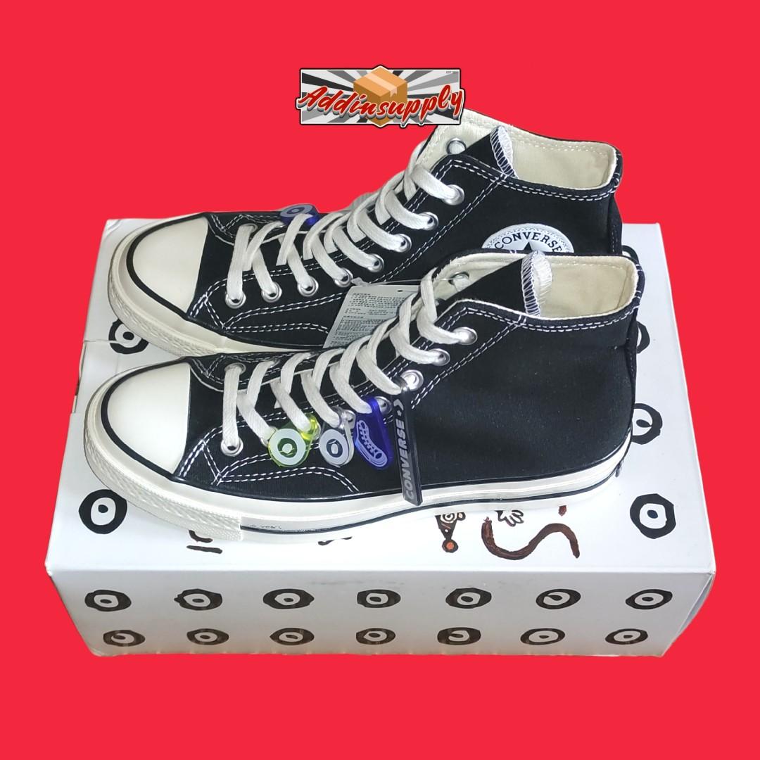 Converse x 10 corso como top