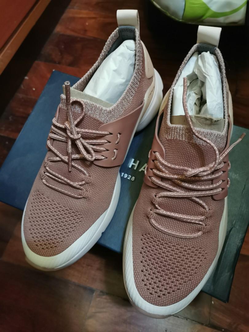 Cole Haan Zerogrand All Day Trainer burwood knit womens US 6.5