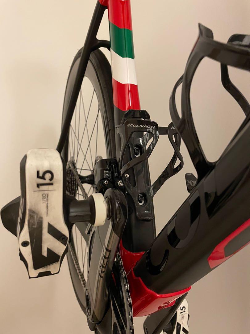 colnago c64 sram etap