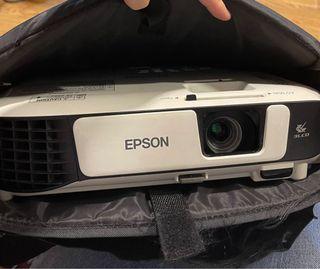 Complete with Box EPSON EB-S41