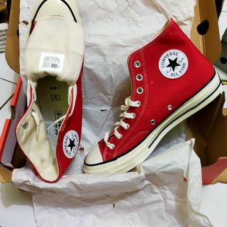 Converse 70s Enemel Red