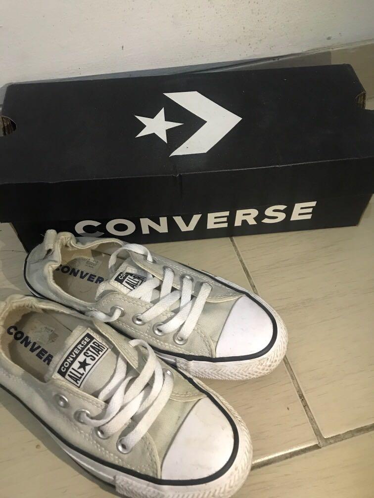 converse shoreline canvas