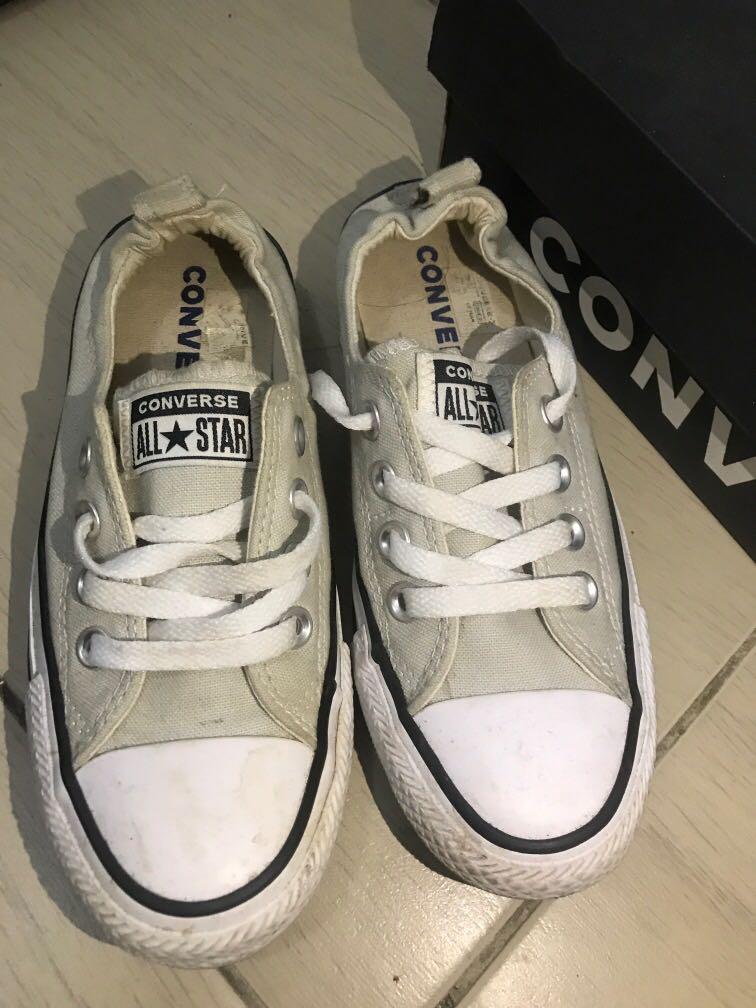 converse shoreline canvas