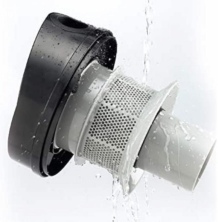 Cornell Bagless Vacuum Cleaner w/ Hepa Filter & Real Cyclone System CVC