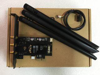 Custom PCI-e Apple Broadcom BCM943602CS (WiFi AC + Bluetooth4.2) for Hackintosh