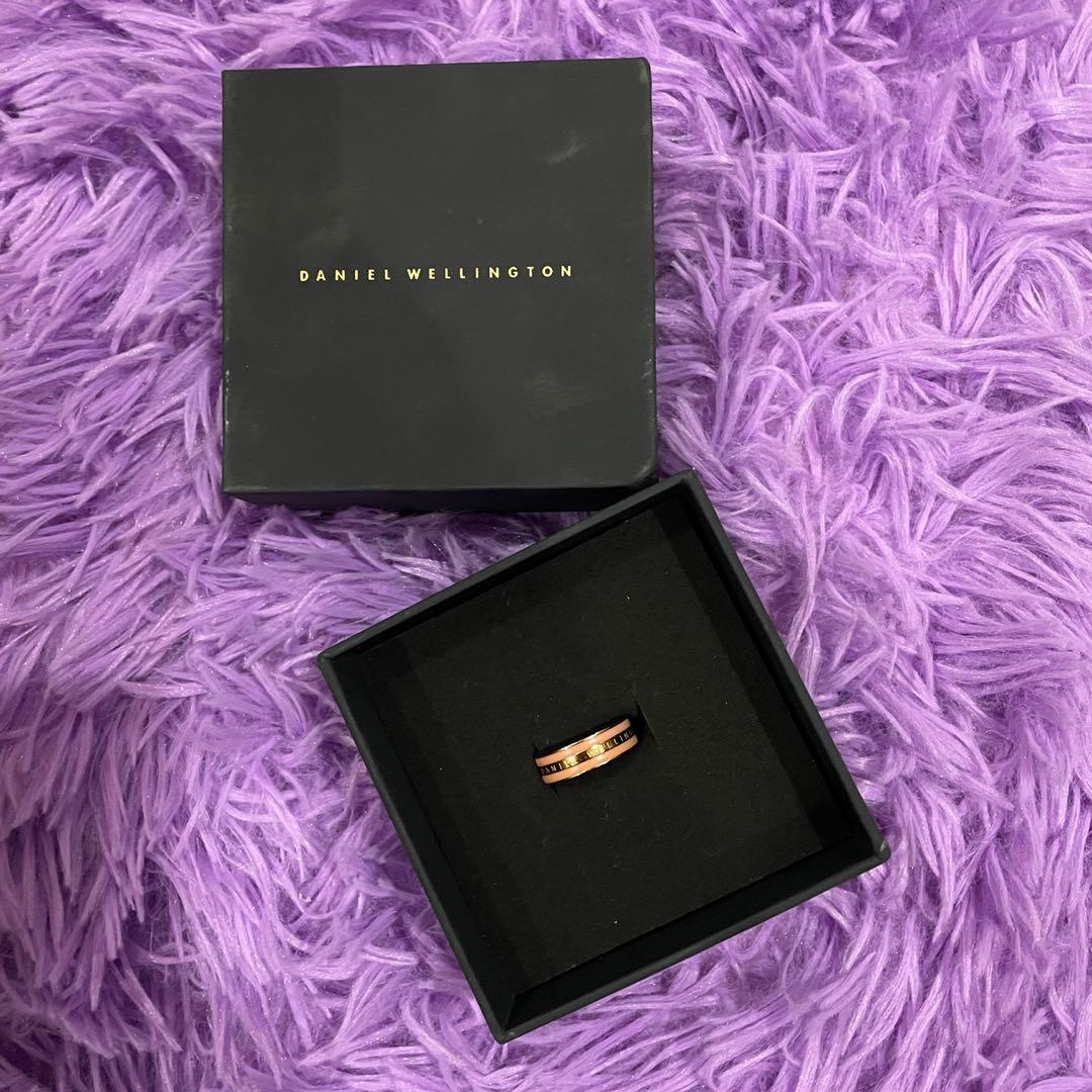 Daniel wellington deals dusty rose