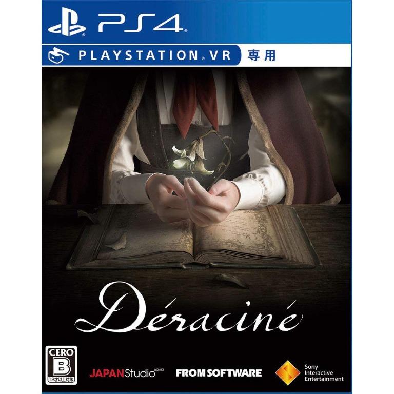 Deracine ps4 review deals
